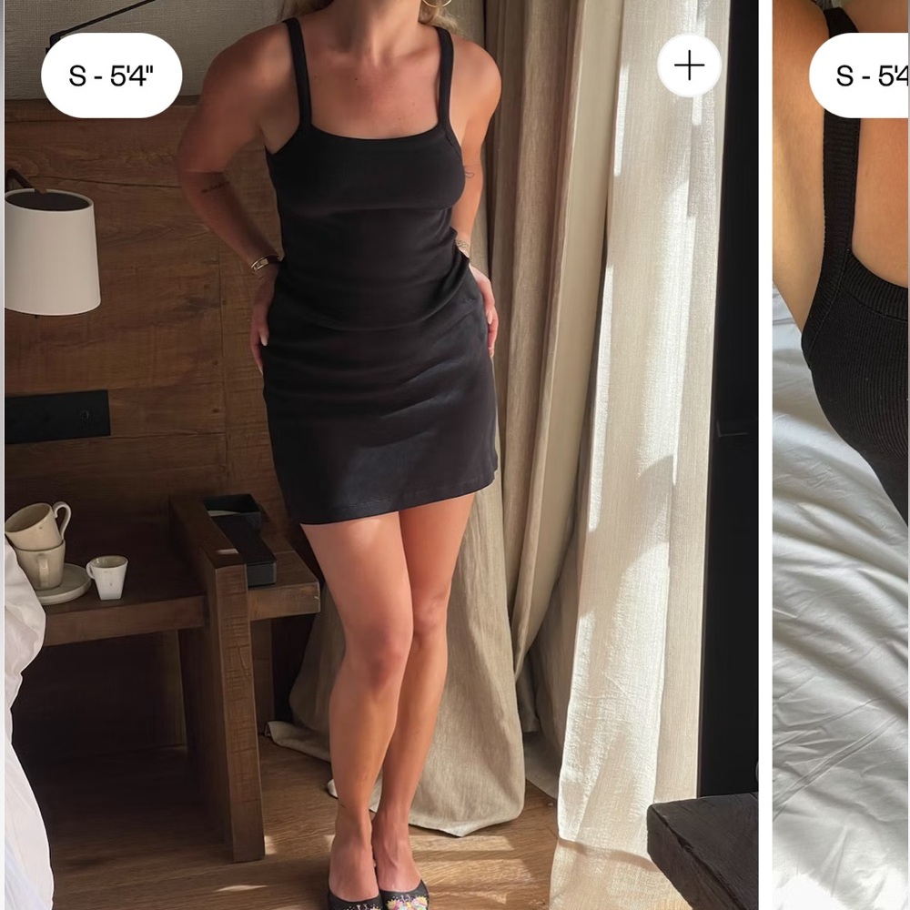 Djerf Avenue daily tank dress